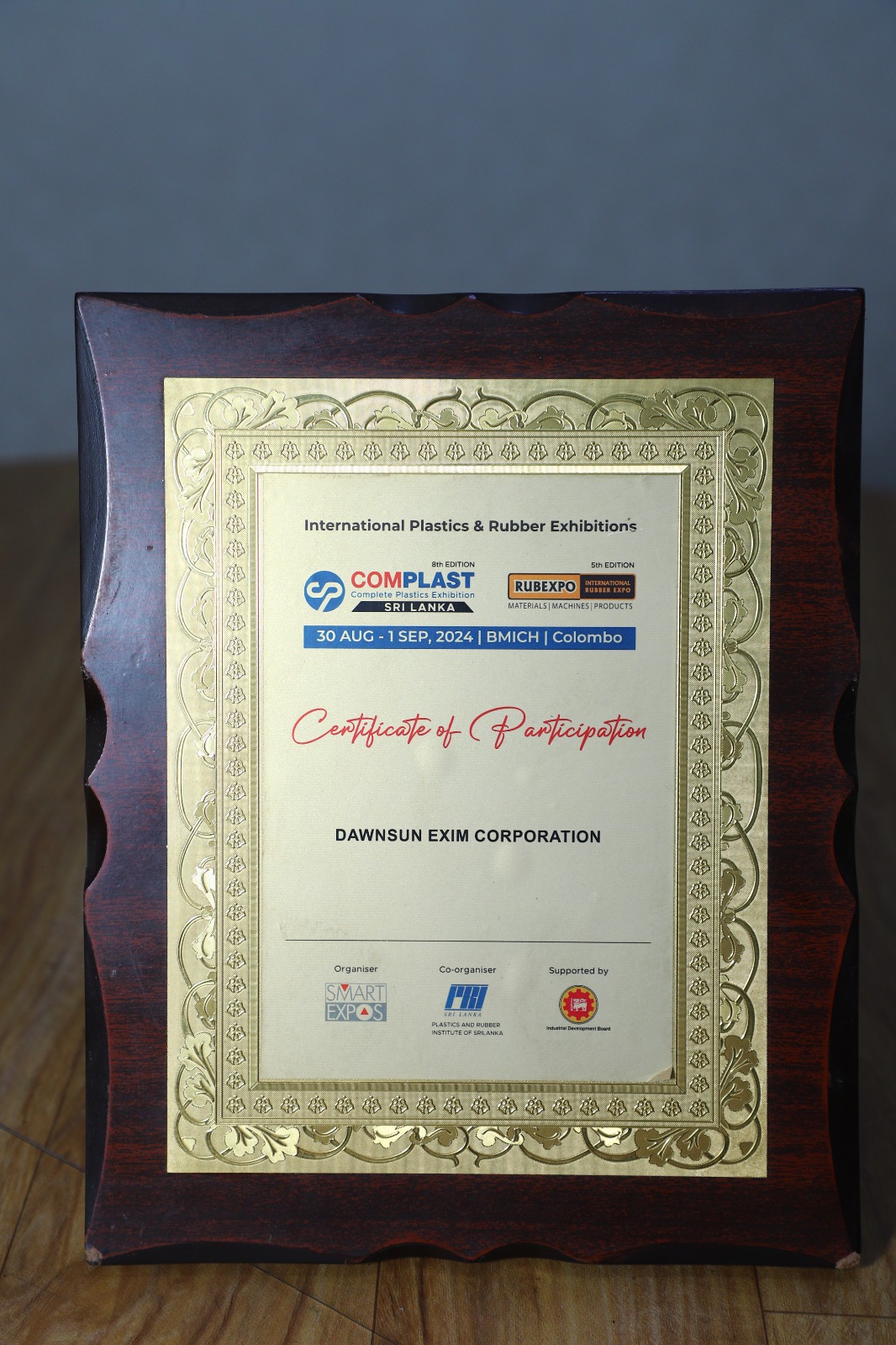 Award 6